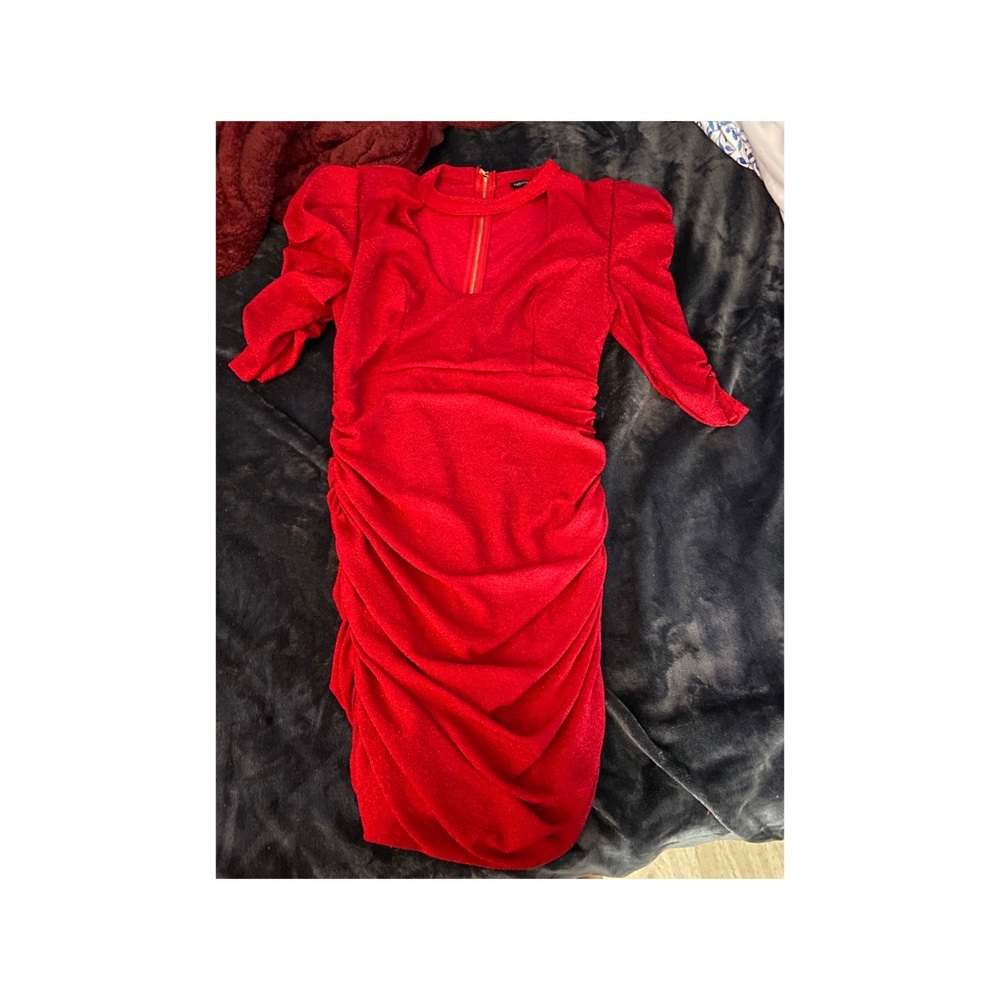Fashion nova dress